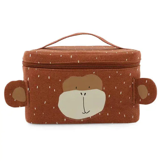 trixie thermal lunch bag mr monkey