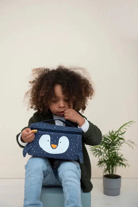 Trixie Thermal lunch bag - Mr. Penguin