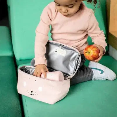 trixie thermal lunch bag mrs rabbit