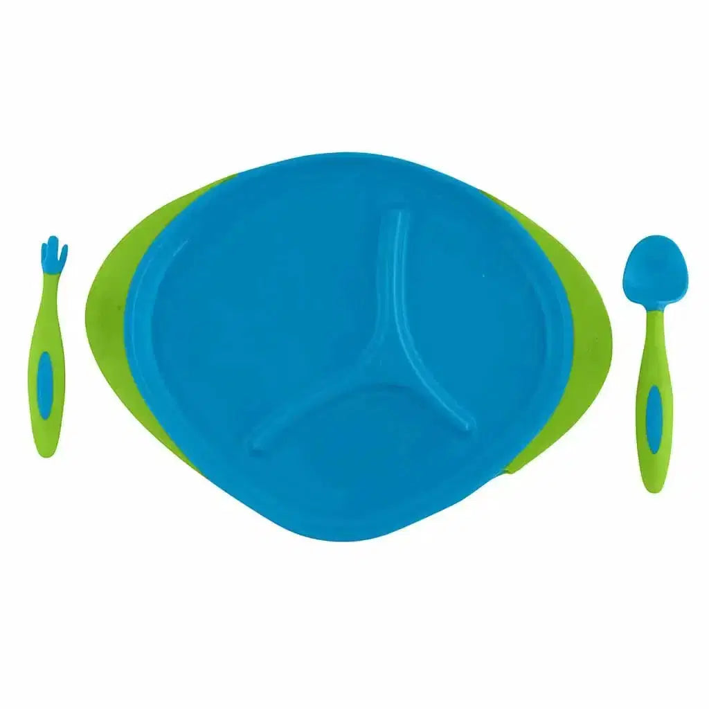 Toddler cutlery set - Bubs Universe