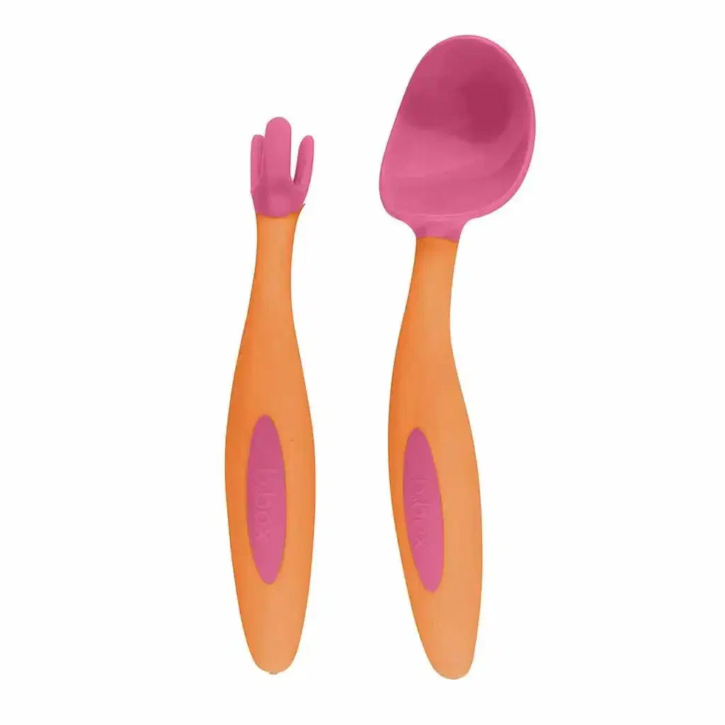 Toddler cutlery set - Bubs Universe