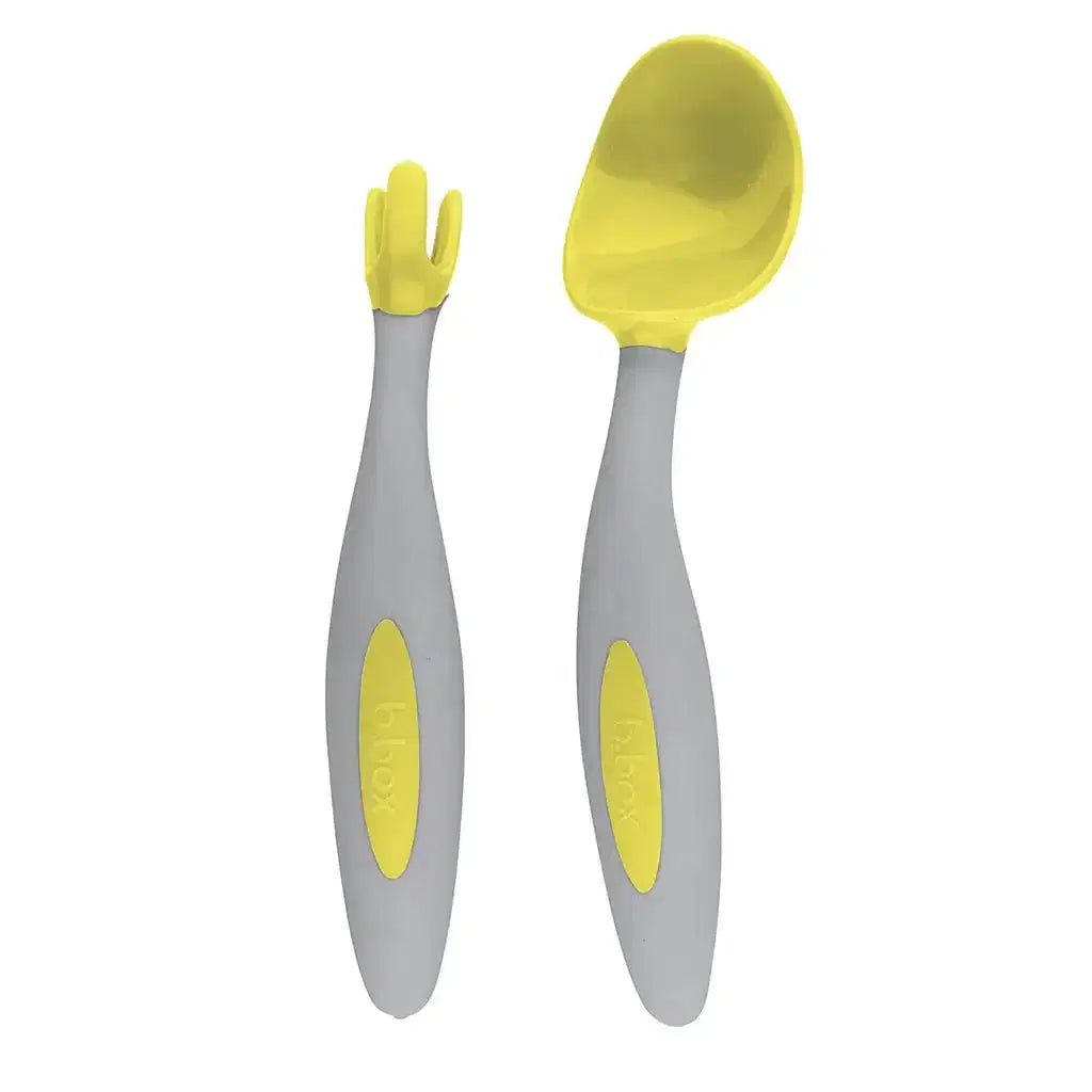 Toddler cutlery set - Bubs Universe