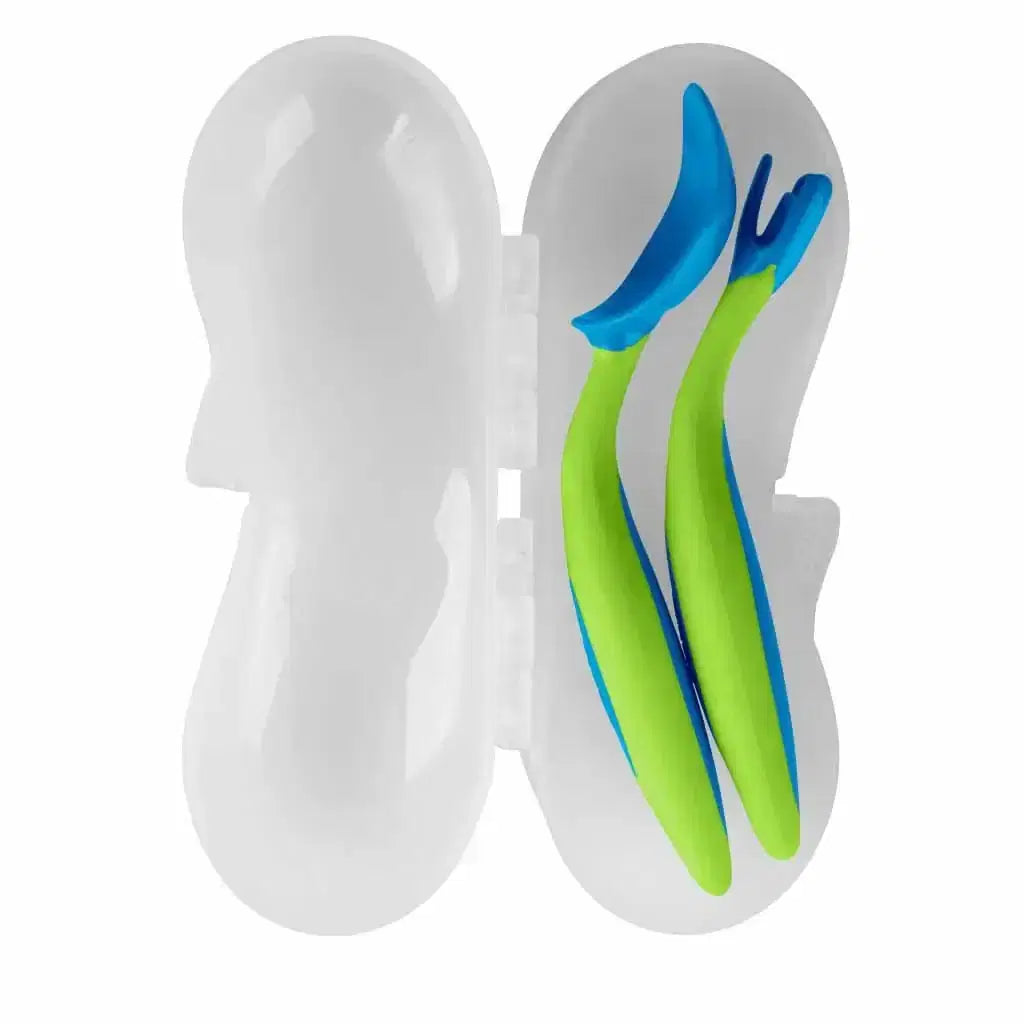 Toddler cutlery set - Bubs Universe