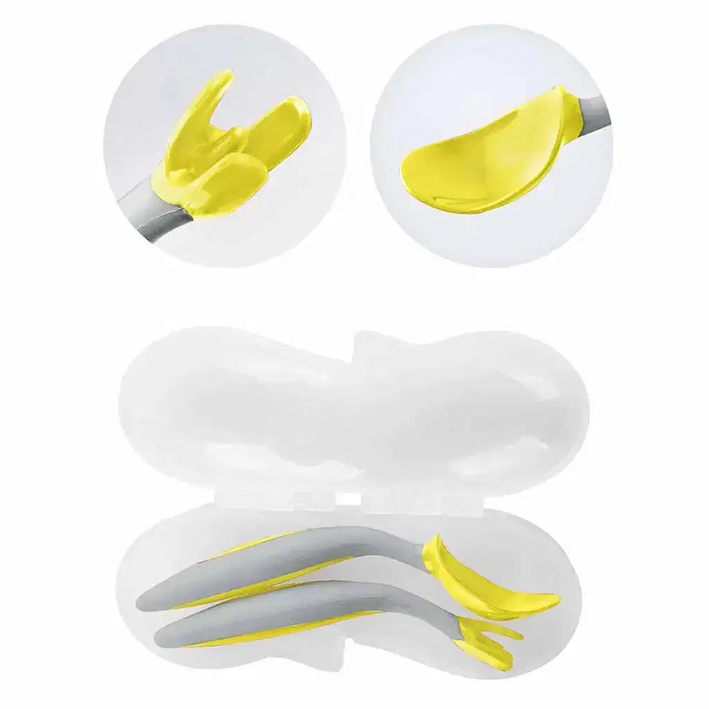Toddler cutlery set - Bubs Universe
