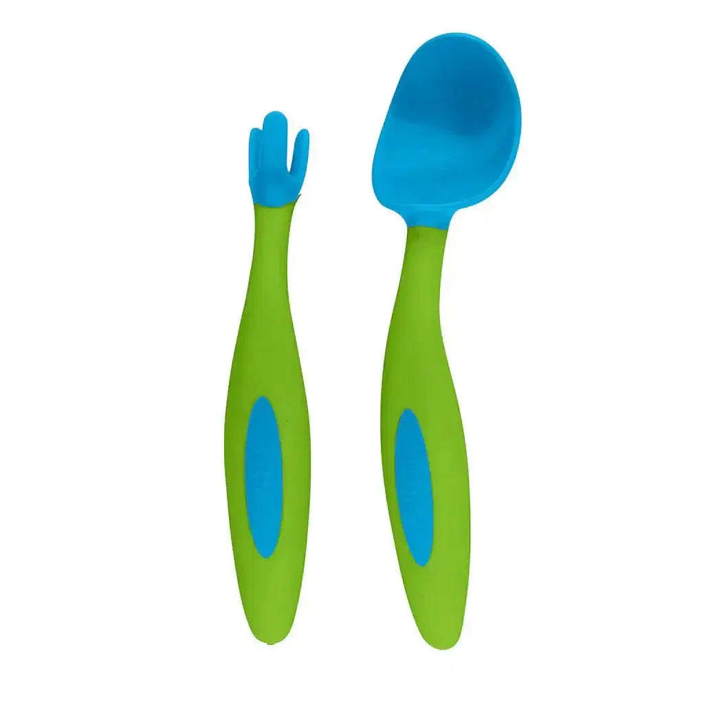Toddler cutlery set - Bubs Universe