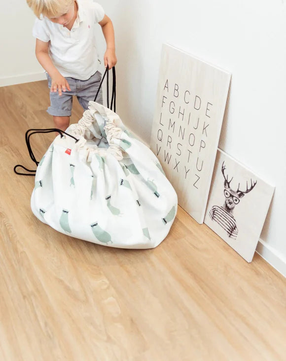 Play & Go Toy Storage Bag - Train