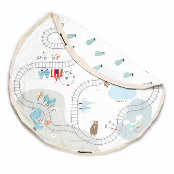 Play & Go Toy Storage Bag - Train