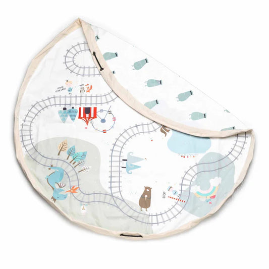 Play & Go Toy Storage Bag - Train