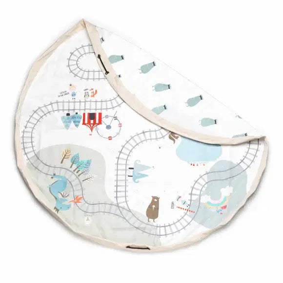 Play & Go Toy Storage Bag - Train