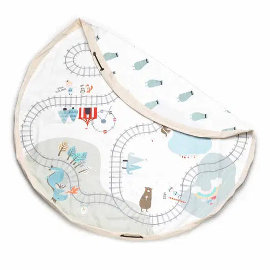 Play & Go Toy Storage Bag - Train