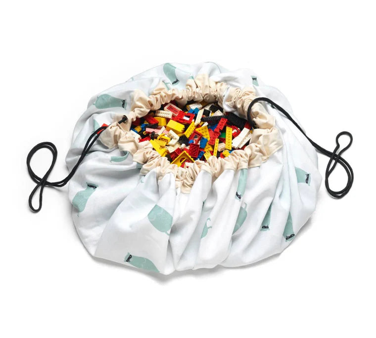 Play & Go Toy Storage Bag - Train