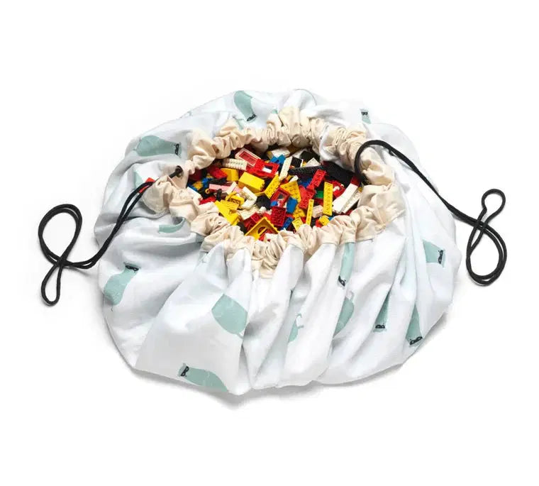Play & Go Toy Storage Bag - Train