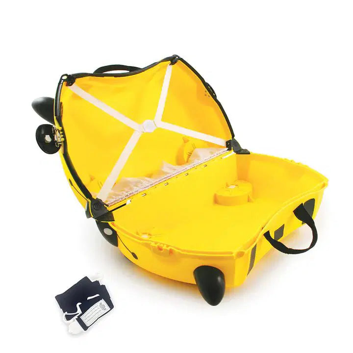 TRUNKI RIDE ON LUGGAGE - BERNARD BEE - Bubs Universe