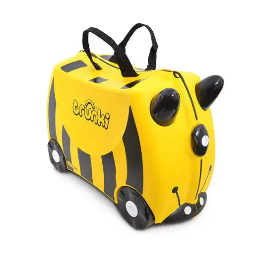 TRUNKI RIDE ON LUGGAGE - BERNARD BEE - Bubs Universe
