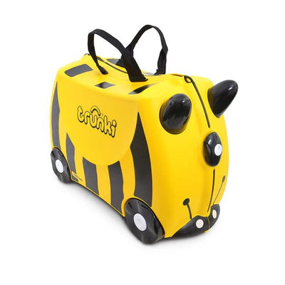 TRUNKI RIDE ON LUGGAGE - BERNARD BEE
