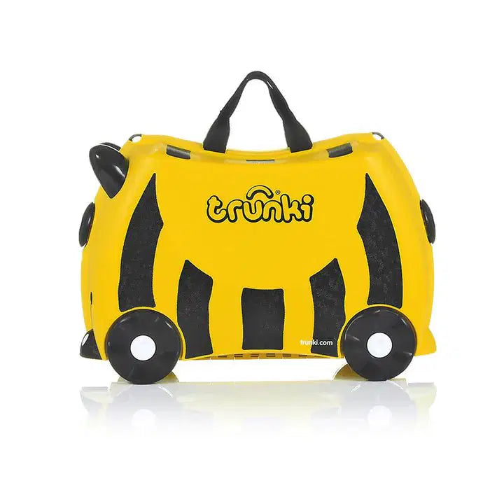 TRUNKI RIDE ON LUGGAGE - BERNARD BEE - Bubs Universe