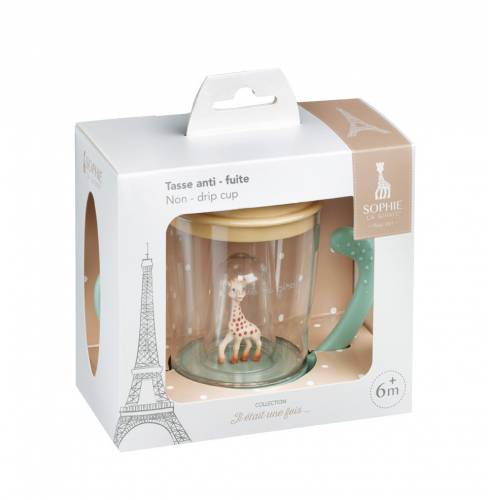 Sophie la girafe Non Spill Cup