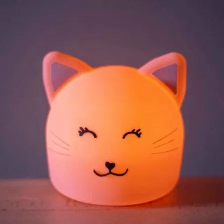 Trixie Night light - Mrs. Cat
