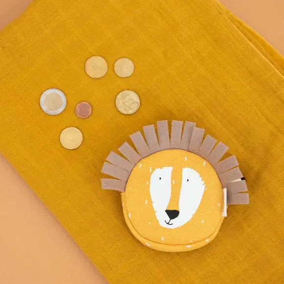 trixie wallet mr lion