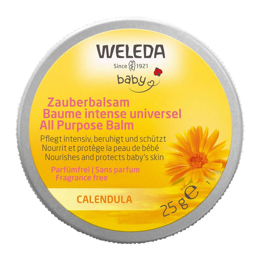 Weleda Calendula All Purpose Balm 25ml - Bubs Universe