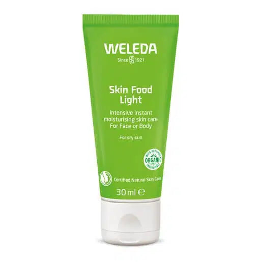 Weleda Skin Food Light 30mL - Bubs Universe