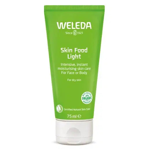 Weleda Skin Food Light 75mL - Bubs Universe