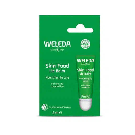 Weleda Skin Food Lip Balm 8mL - Bubs Universe