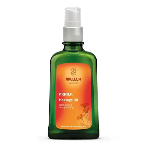 Weleda Arnica Massage Oil