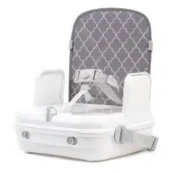 YummiGo Collection ON - THE - GO BOOSTER & STORAGE CASE. 15KG/6+M - Bubs Universe